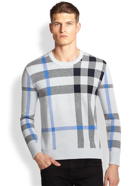 burberry men sweater fall 2019|burberry men's suits sale.